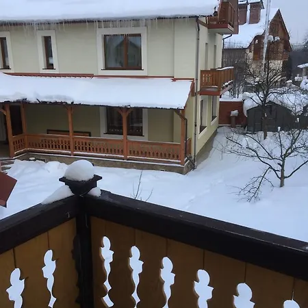 Гостевой дом Eva *