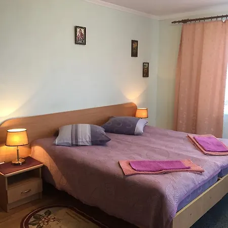 Гостевой дом Eva *