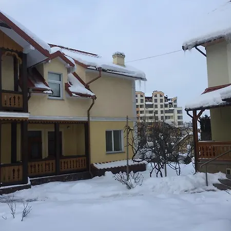 Гостевой дом Eva *