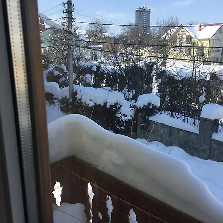 Гостевой дом Eva *