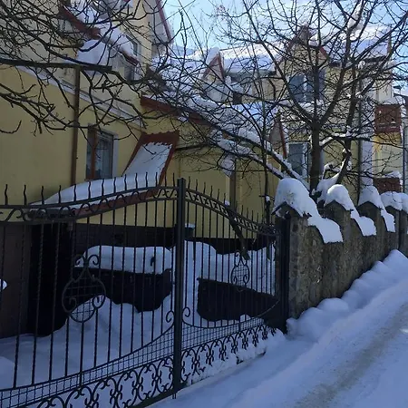 Гостевой дом Eva