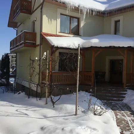 Eva Guest house Truskavets