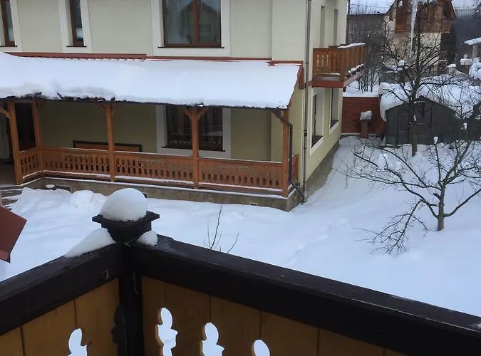 Гостевой дом Eva *