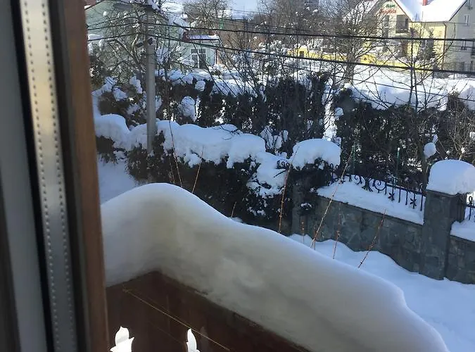 Гостевой дом Eva *