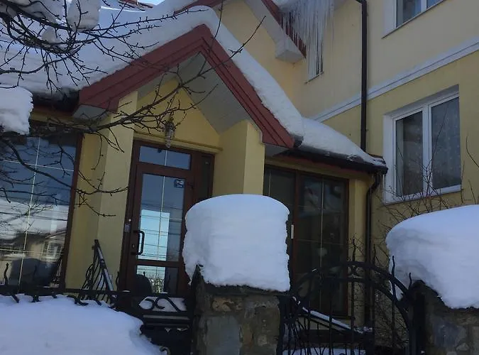 Eva Гостевой дом *