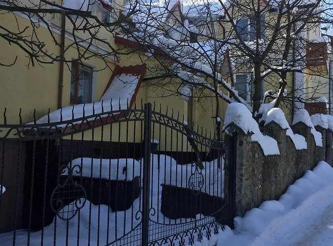 Гостевой дом Eva