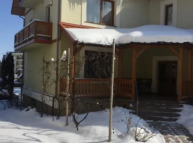 Eva Гостевой дом Трускавец