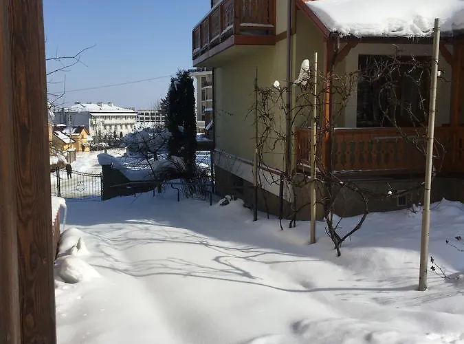 Гостевой дом Eva Трускавец